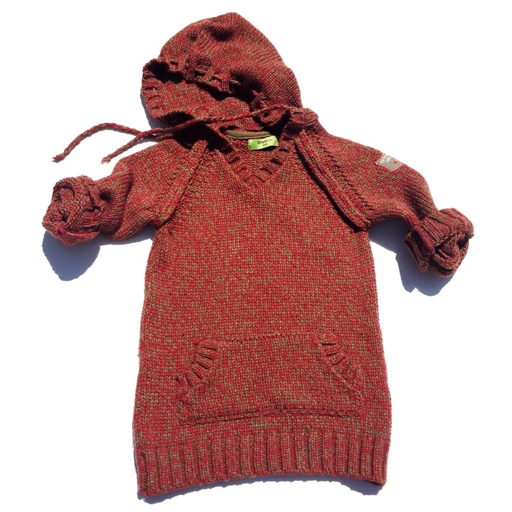 TIFFOSI KIDS hoodie size 8